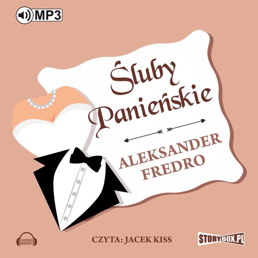 okładka Śluby panieńskie audiobook | MP3 | Aleksander Fredro