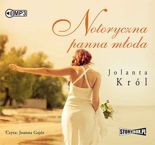 okładka Notoryczna panna młoda audiobook | MP3 | Jolanta Król