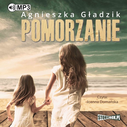 okładka Pomorzanie audiobook | MP3 | Agnieszka Gładzik