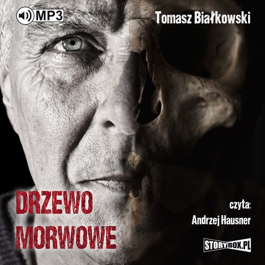 okładka Drzewo morwowe audiobook | MP3 | Tomasz Białkowski