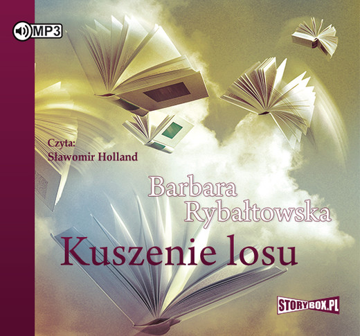 okładka Kuszenie losu audiobook | MP3 | Barbara Rybałtowska