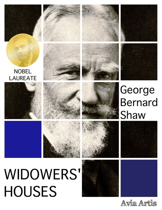 okładka Widowers' Houses ebook | epub, mobi | George Bernard Shaw