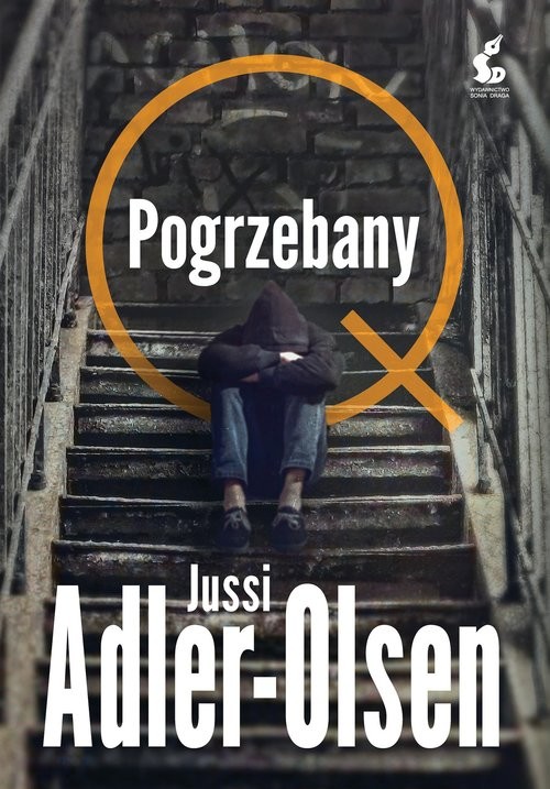 okładka Pogrzebany książka | Jussi Adler-Olsen