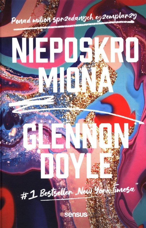 okładka Nieposkromiona książka | Glennon Doyle