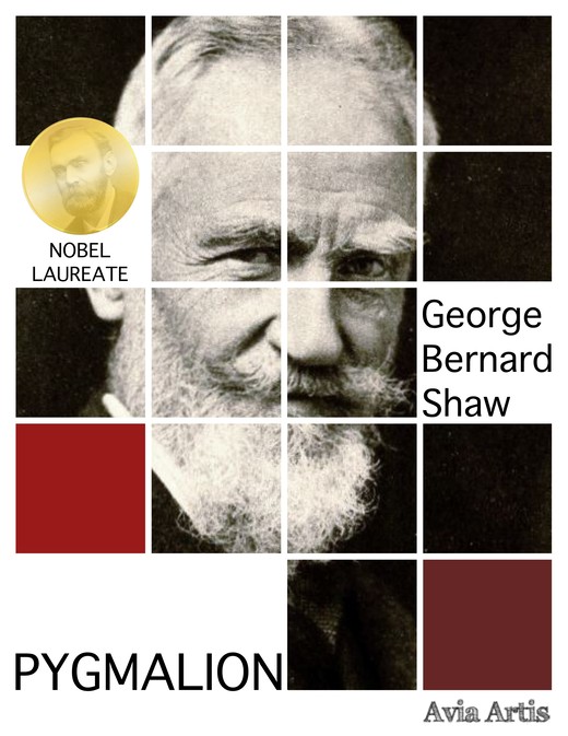 okładka Pygmalion ebook | epub, mobi | George Bernard Shaw