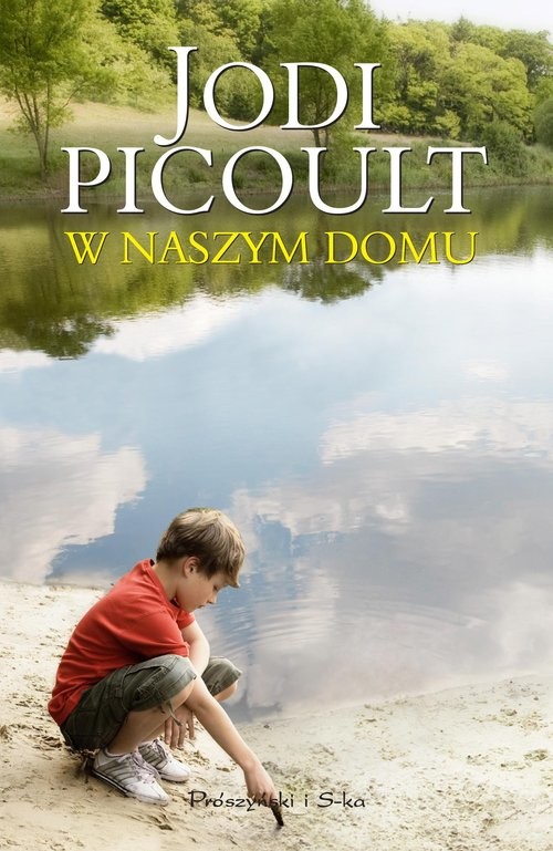 okładka W naszym domu książka | Jodi Picoult