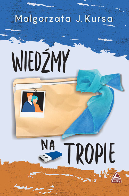 okładka Wiedźmy na tropie książka | Małgorzata J. Kursa