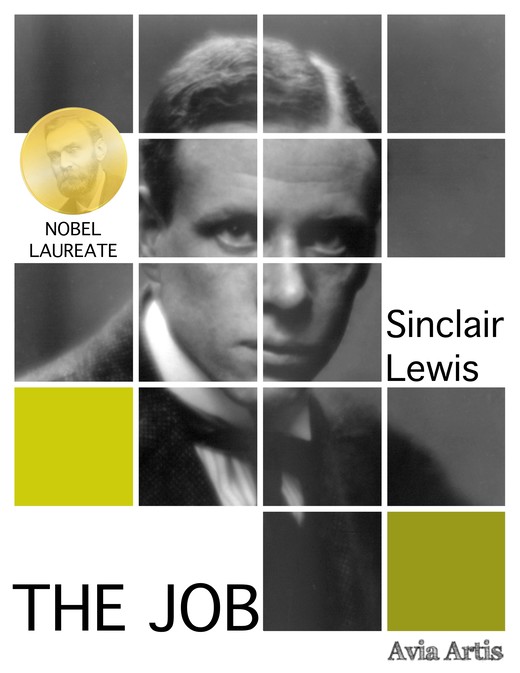 okładka The Job ebook | epub, mobi | Lewis Sinclair