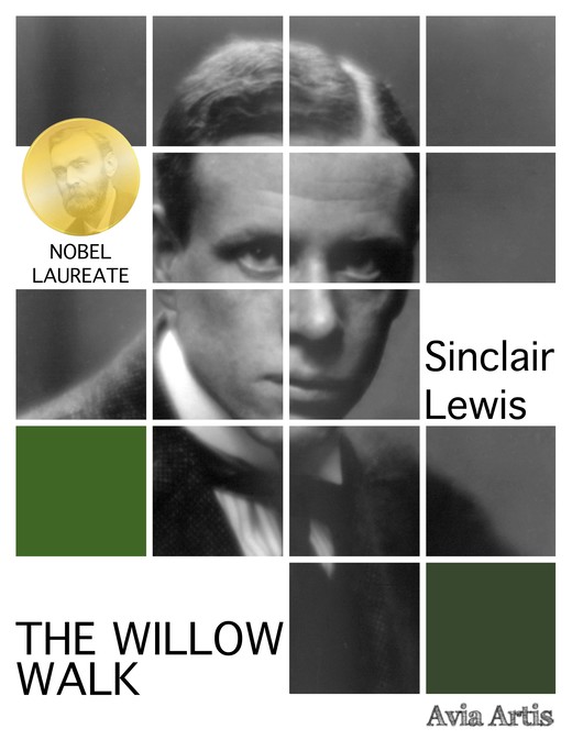 okładka The Willow Walk ebook | epub, mobi | Lewis Sinclair