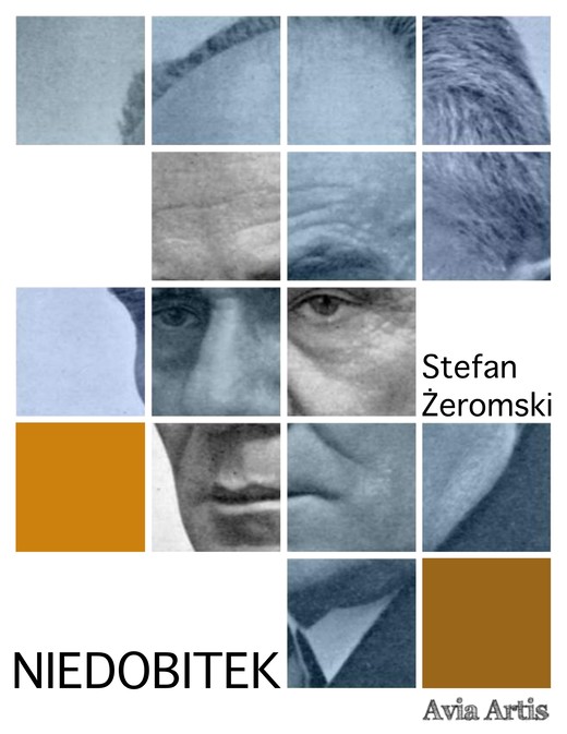okładka Niedobitek ebook | epub, mobi | Stefan Żeromski