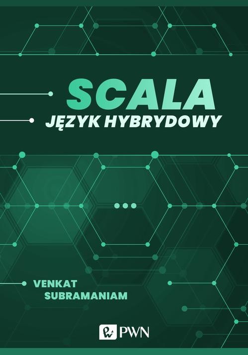 okładka Scala. Język hybrydowy (ebook) ebook | epub, mobi | Venkat Subramaniam