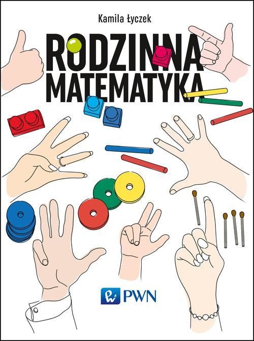 okładka Rodzinna matematyka ebook | pdf | Kamila Łyczek