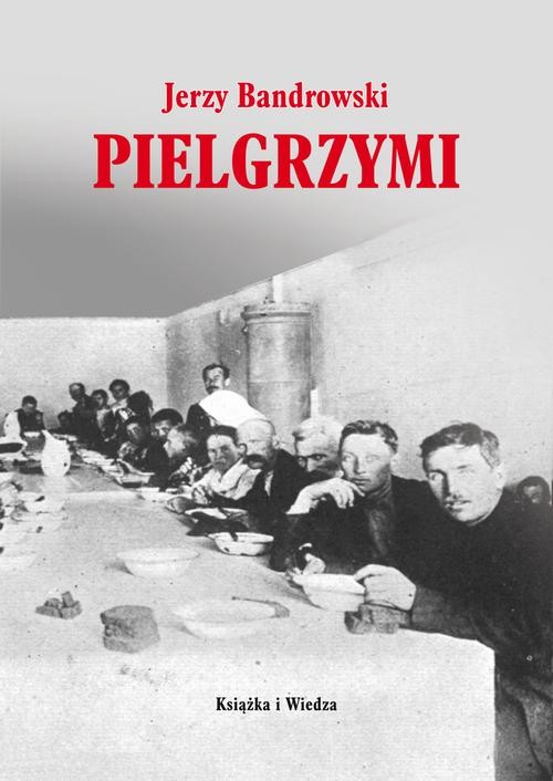 okładka Pielgrzymi ebook | pdf | Jerzy Bandrowski