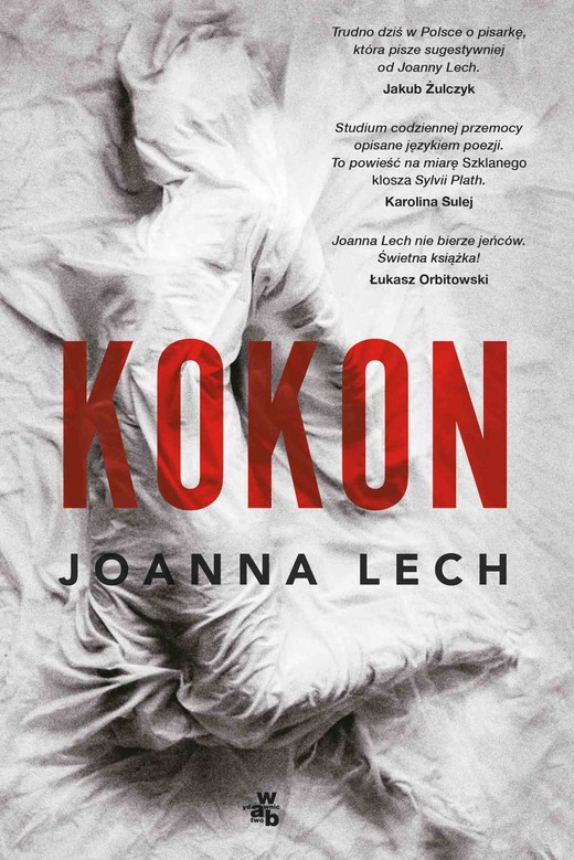 okładka Kokon ebook | epub, mobi | Joanna Lech
