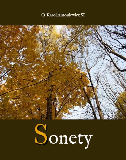 okładka Sonety ebook | epub, mobi | O. Karol Antoniewicz