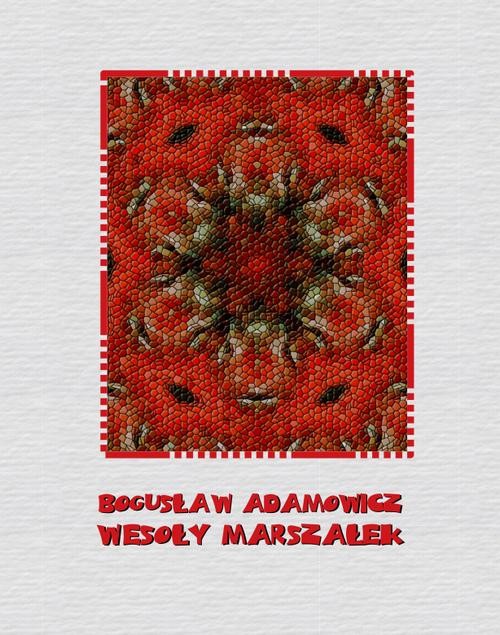 okładka Wesoły Marszałek ebook | epub, mobi | Bogusław Adamowicz