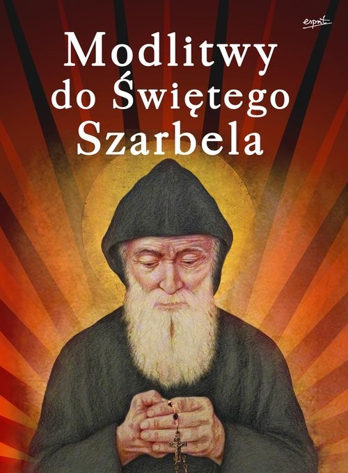 okładka Modlitwy do Świętego Szarbela książka
