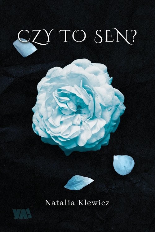 okładka Czy to sen? książka | Natalia Klewicz