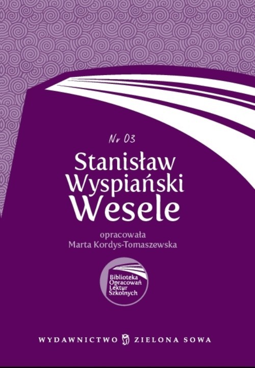 okładka Wesele książka | Stanisław Wyspiański