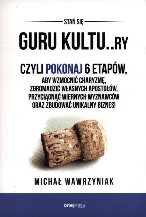 okładka Guru kultu..ry książka | Michał Wawrzyniak