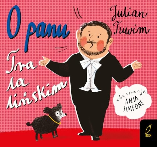 okładka O panu Tralalińskim książka | Julian Tuwim