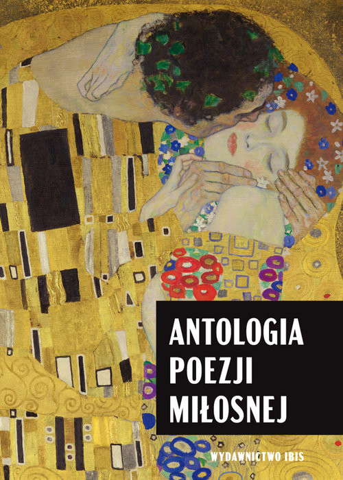 okładka Antologia poezji miłosnej książka