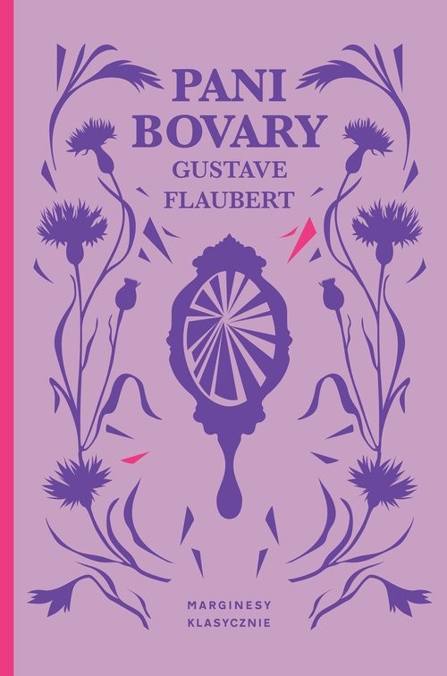 okładka Pani Bovary książka | Gustaw Flaubert