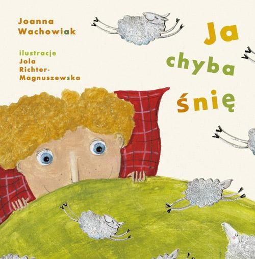 okładka Ja chyba śnię ebook | epub, mobi | Benjmin Jacobs