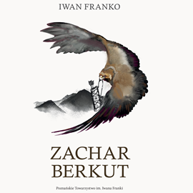 okładka Zachar Berkut audiobook | MP3 | Iwan Franko