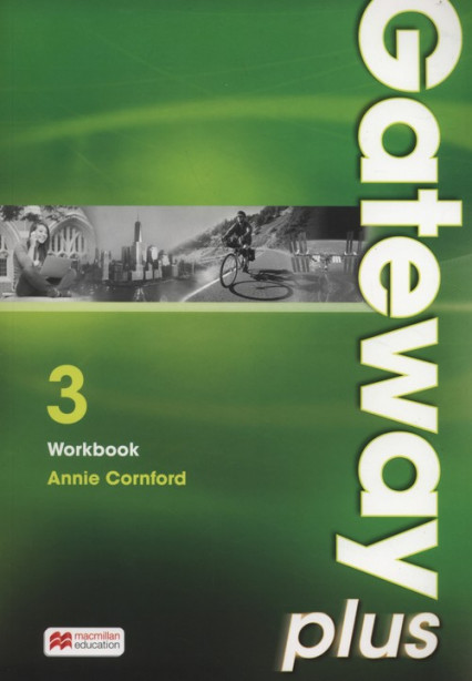 okładka Gateway Plus 3 Workbook książka | Annie Cornford