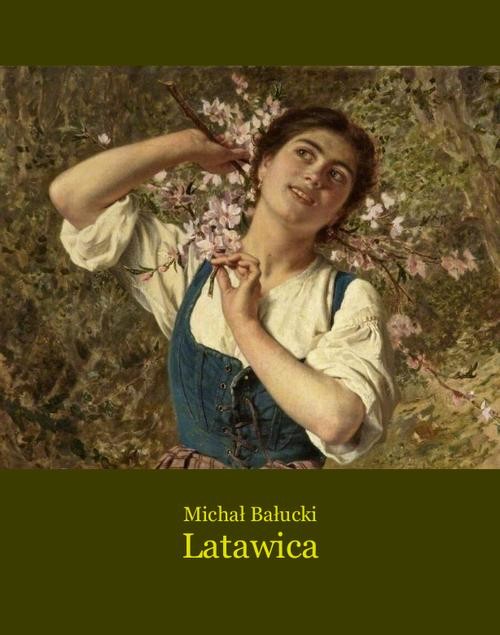 okładka Latawica ebook | epub, mobi | Michał Bałucki