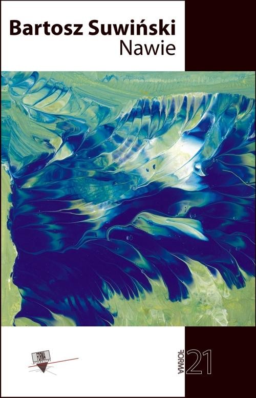 okładka Nawie ebook | pdf | Bartosz Suwiński
