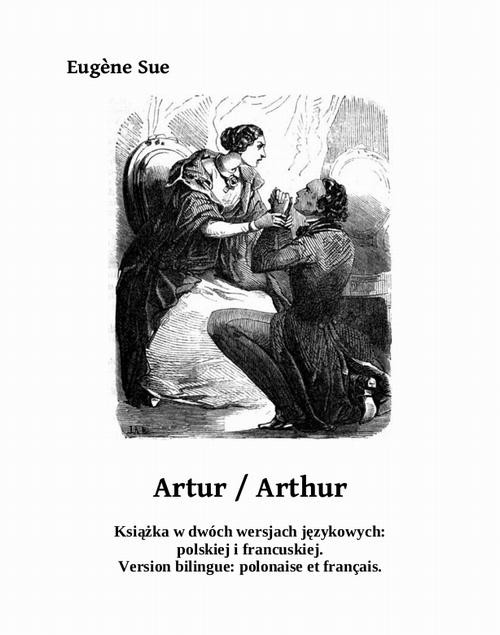 okładka Artur. Arthur ebook | epub, mobi | Eugène Sue