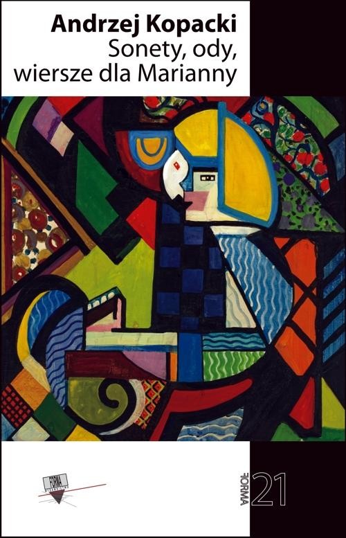 okładka Sonety, ody, wiersze dla Marianny ebook | pdf | Andrzej Kopacki