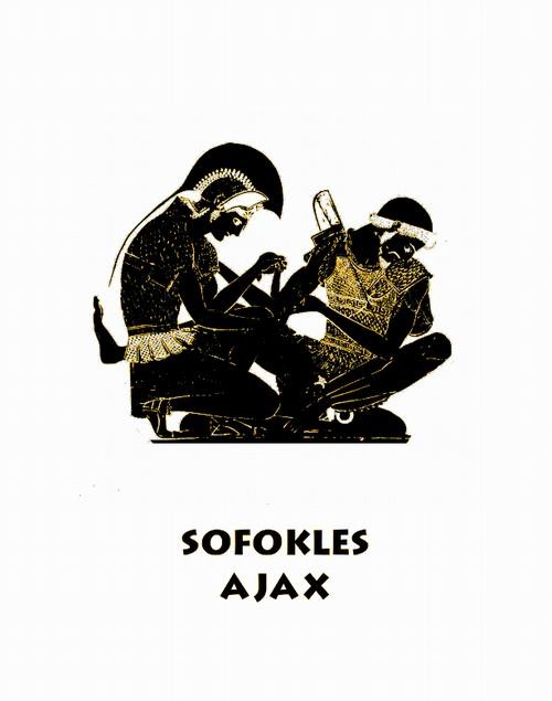 okładka Ajax ebook | epub, mobi | Sofokles