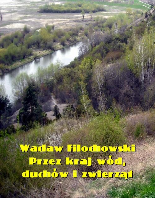 okładka Przez kraj wód, duchów i zwierząt ebook | epub, mobi | Wacław Filochowski