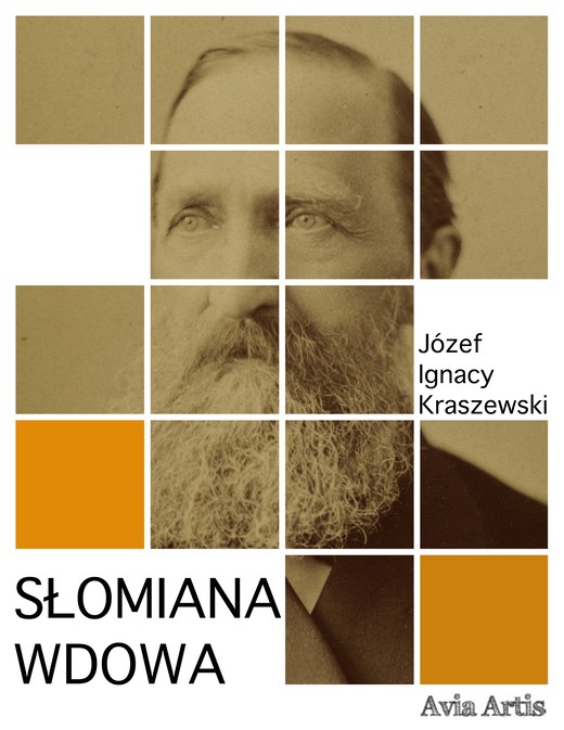 okładka Słomiana wdowa ebook | epub, mobi | Józef Ignacy Kraszewski