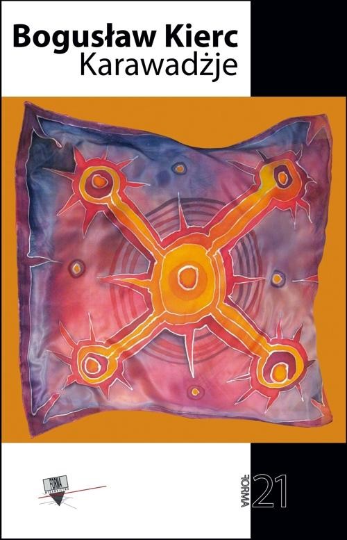 okładka Karawadżje ebook | pdf | Bogusław Kierc