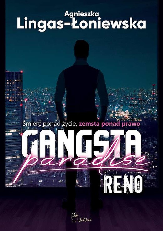 okładka Reno. Gangsta Paradise. Tom 1
 książka | Agnieszka Lingas-Łoniewska