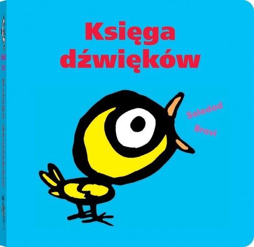 okładka Księga dźwięków książka | Bravi Soledad