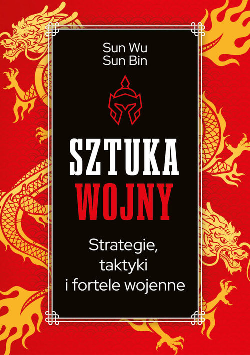 okładka Sztuka wojny książka | Wu Sun, Bin Sun
