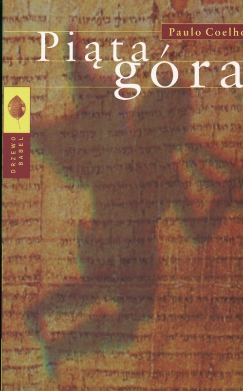 okładka Piąta góra książka | Paulo Coelho