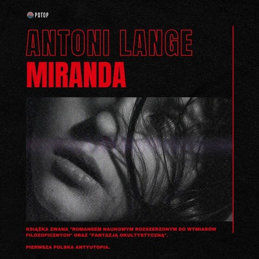 okładka Miranda audiobook | MP3 | Antoni Lange