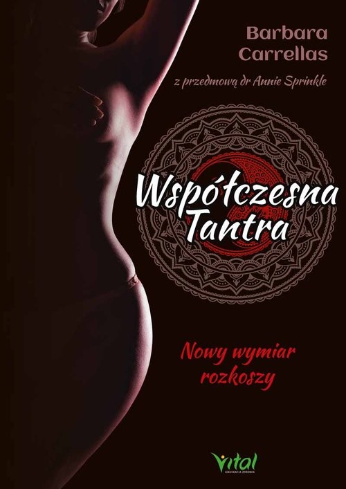 okładka Współczesna tantra książka | Barbara Carrellas