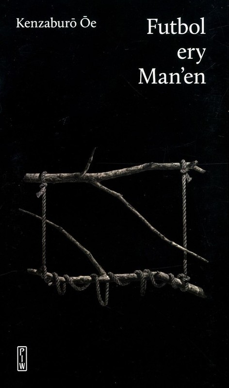 okładka Futbol ery Man'en książka | Oe Kenzaburo