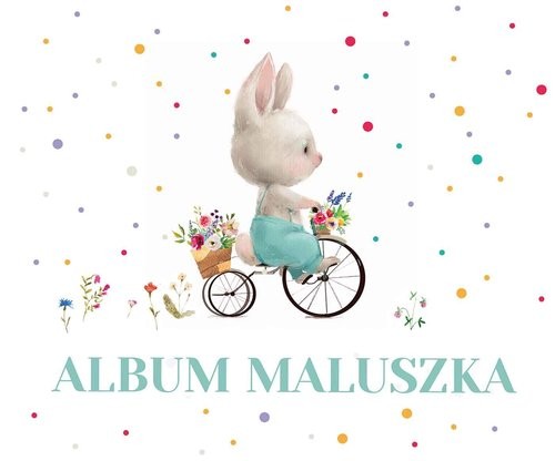 okładka Album maluszka książka