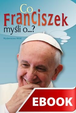 okładka Co Franciszek myśli o...? ebook | epub, mobi | Katarzyna Pytlarz