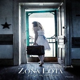 okładka Żona Lota jeszcze się zastanowi audiobook | MP3 | Joanna Skwarek