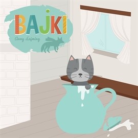 okładka Bajki Anny Łajming audiobook | MP3 | Anna Łajming