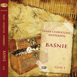 okładka Baśnie cz.1 audiobook | MP3 | Hans Christian Andersen